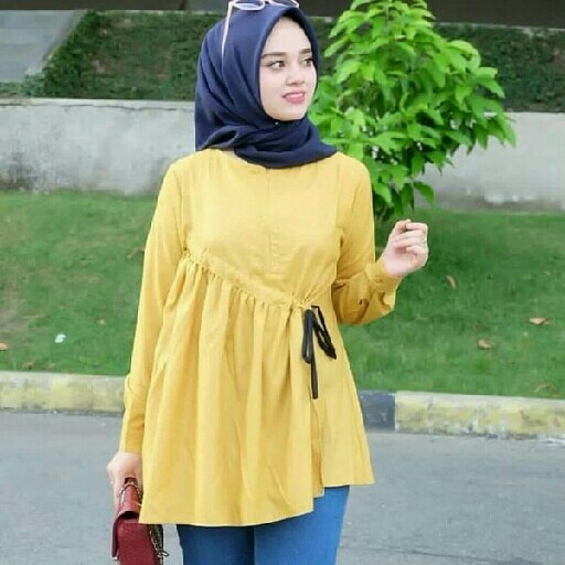 NANDA BLOUSE AQ003 4