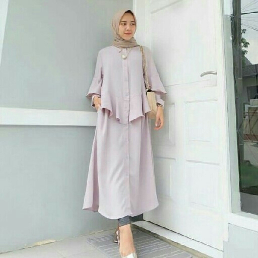 NUMEKA TUNIK PR001 bisa dipakai cardy 2