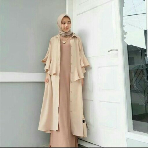 NUMEKA TUNIK PR001 bisa dipakai cardy 4