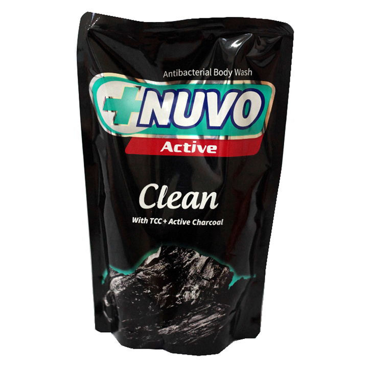 NUVO CLEAN ACTIVE 450ML 2