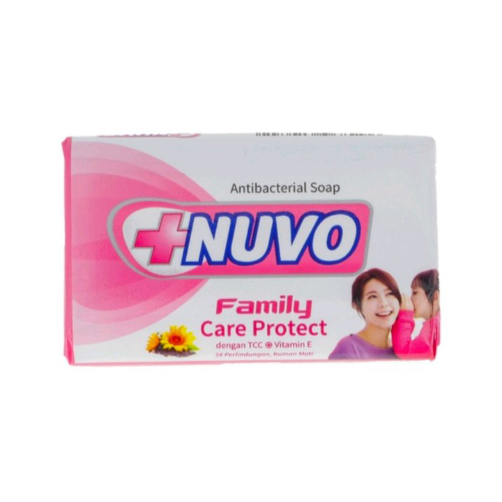 NUVO FAMILY CARE PROTECT 80GR 2