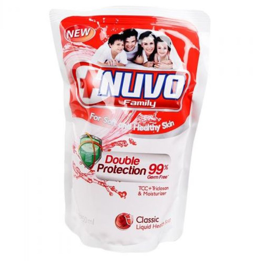 NUVO FAMILY CLASSIC 450ML 2