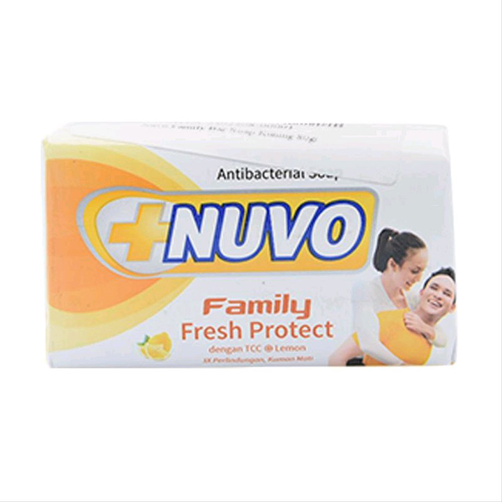 NUVO FAMILY FRESH PROTECT 76GR 2