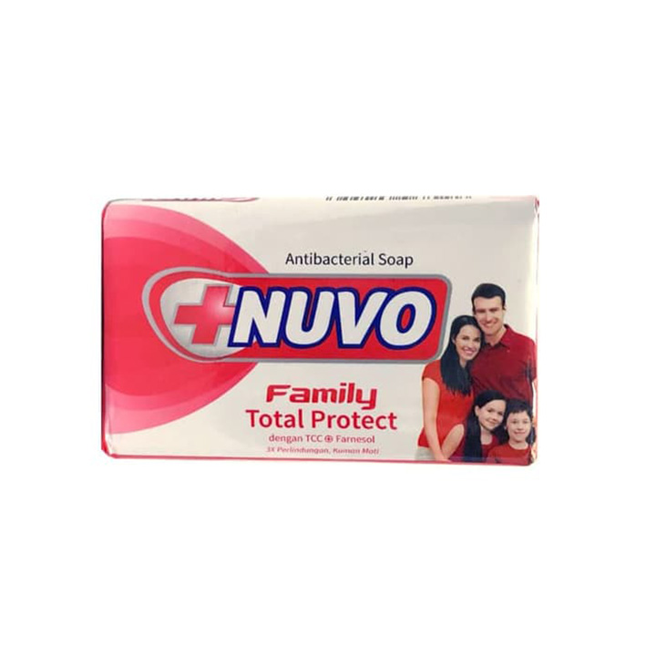 NUVO FAMILY TOTAL PROTECT 80GR 2