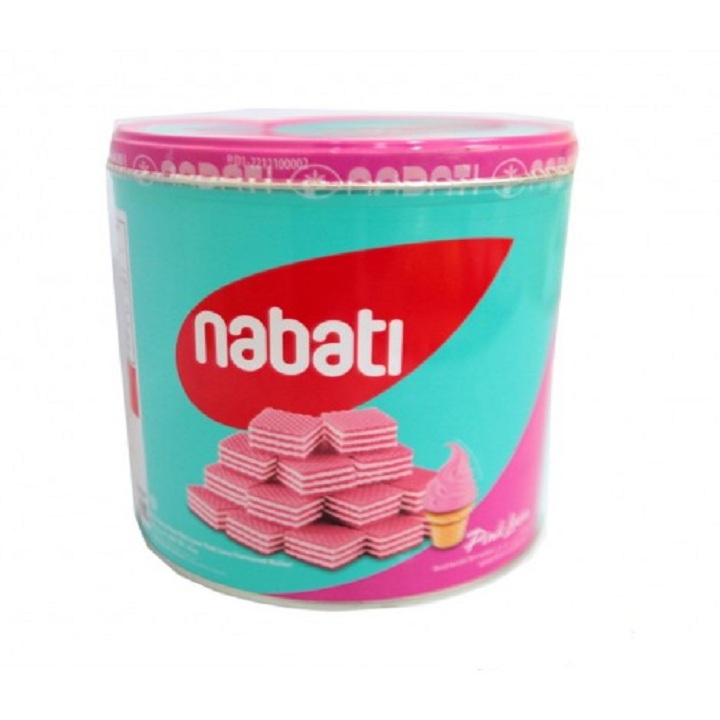 Nabati Pink Lava 2