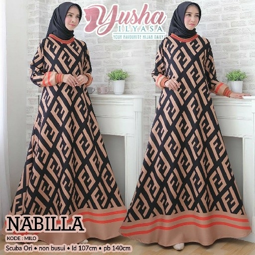 Nabila Dres 2