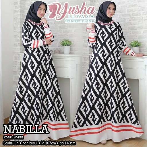 Nabila Dres 3