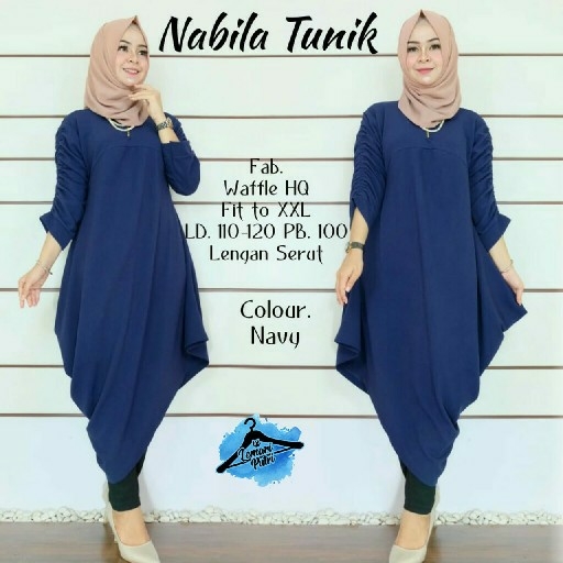 Nabila Tunik 2