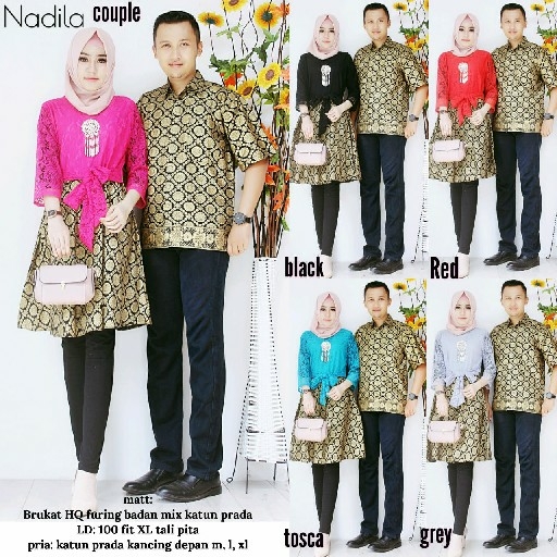 Nadila Couple 2