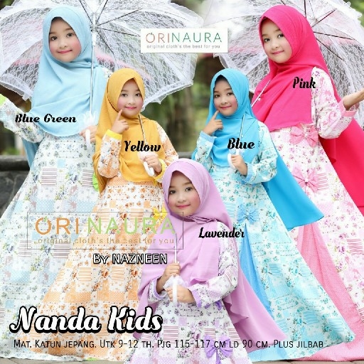 Nanda Kids 5