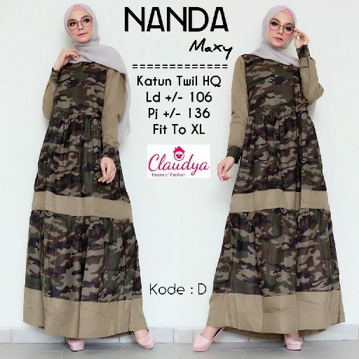 Nanda Maxy 2