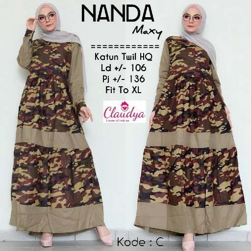 Nanda Maxy 3