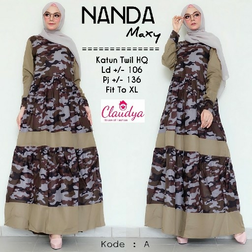 Nanda Maxy 4