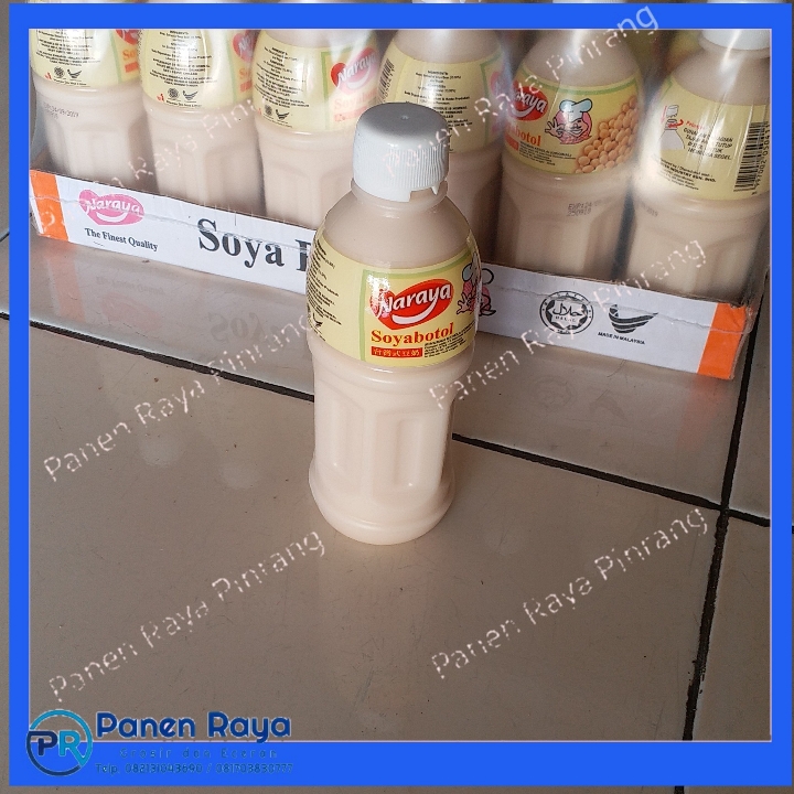 Naraya Soya Botol 320ml 2