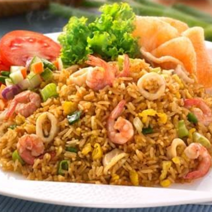 Nasi Goreng | Restoran Muhammad Rifai