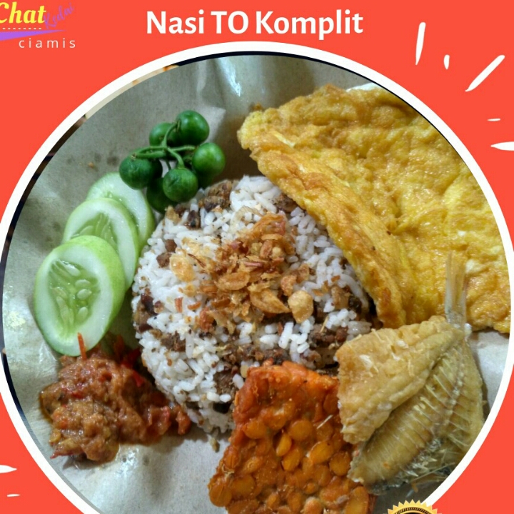 Nasi TO Komplit 2