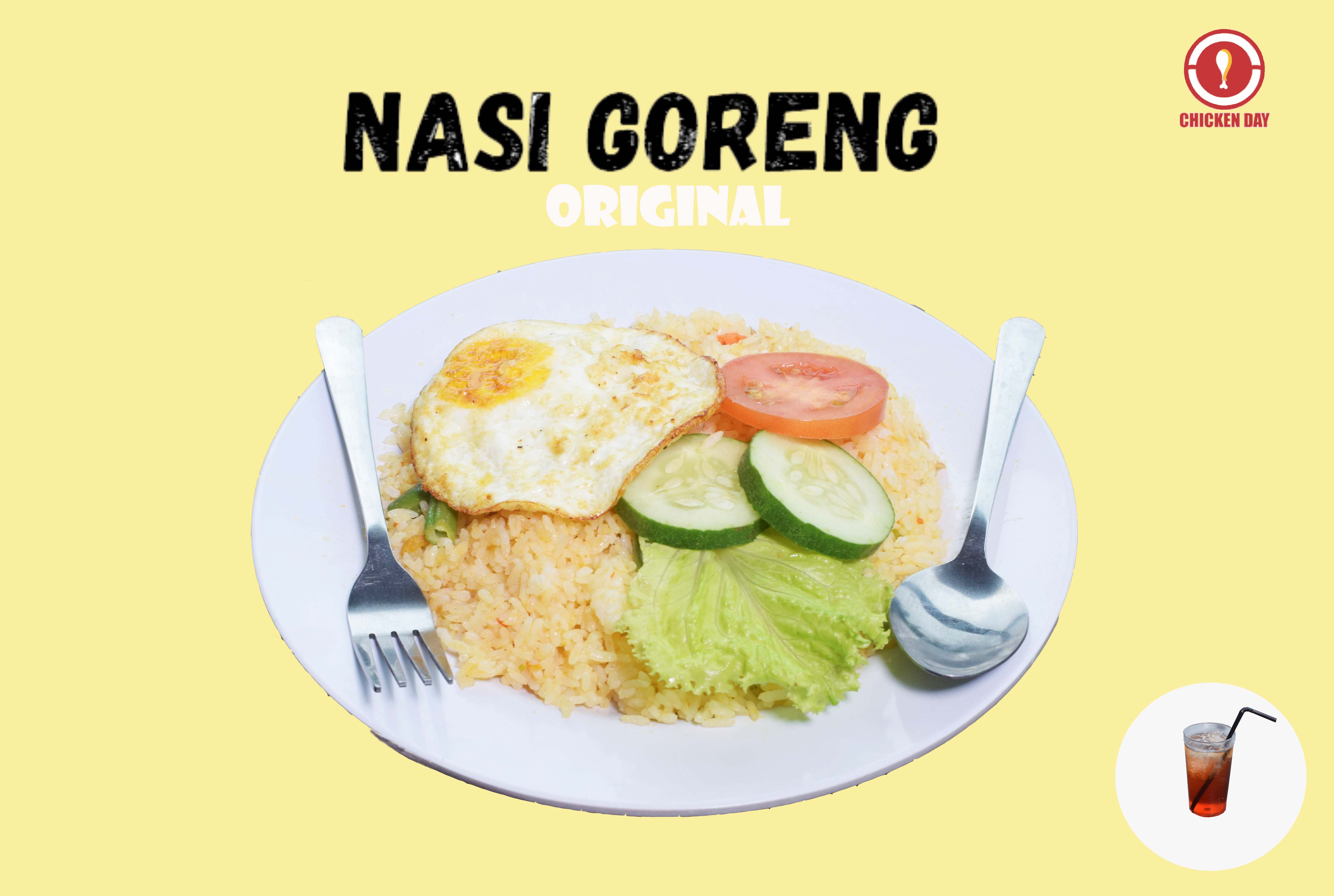 Nasi Goreng Ori