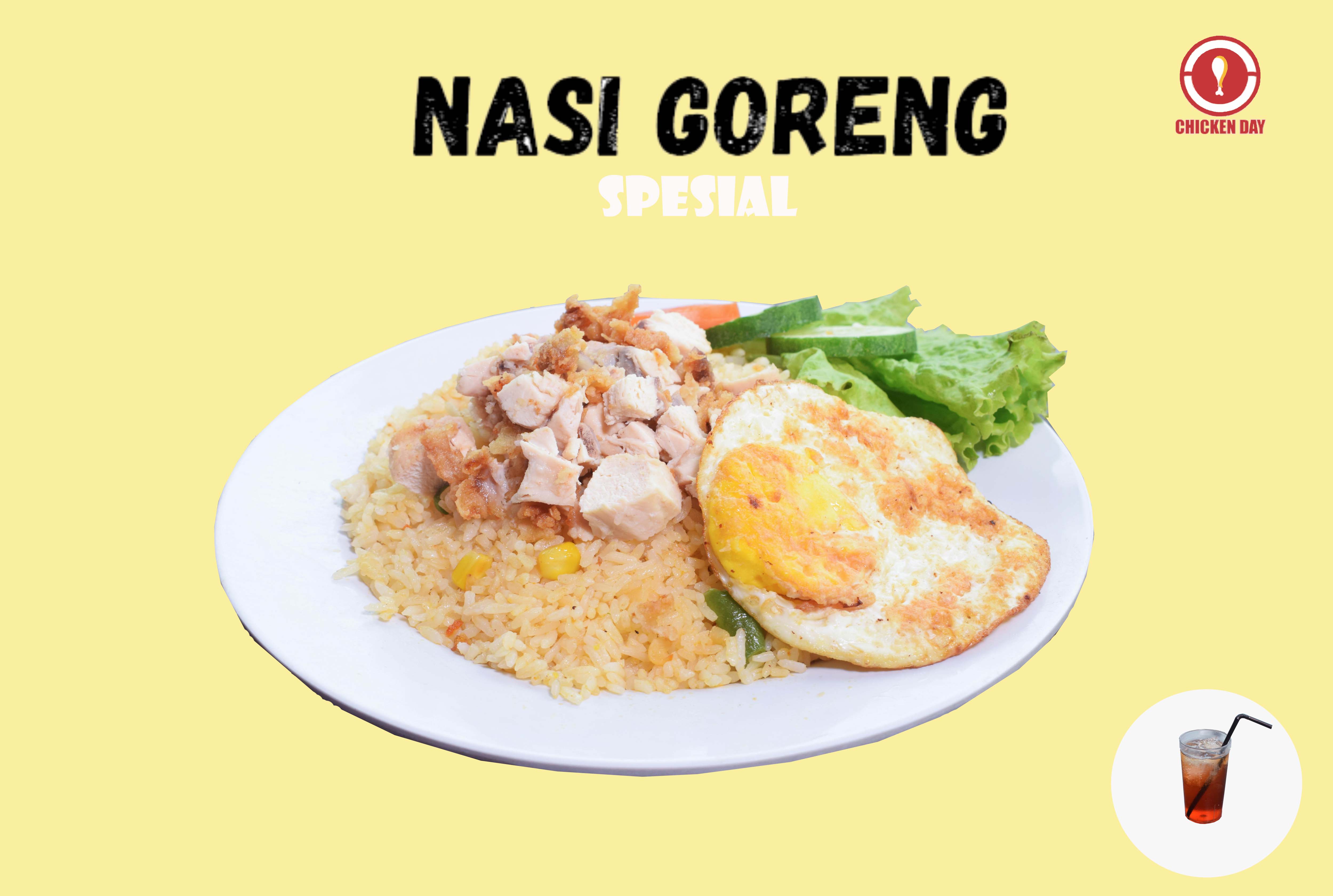 Nasi Goreng Spesial