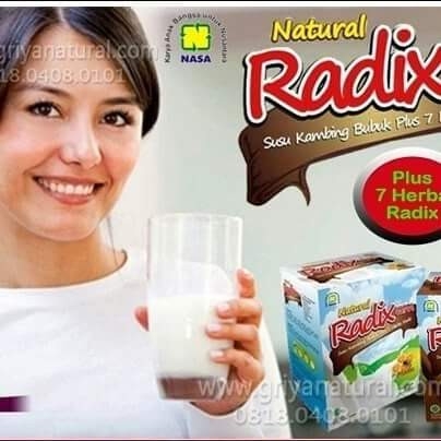 Natural Radix 2