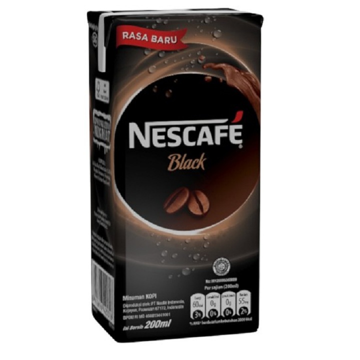 Nescafe Black 2