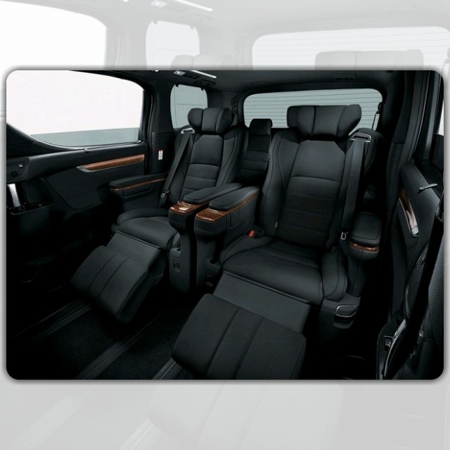 New Alphard 5