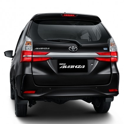 New Avanza 2