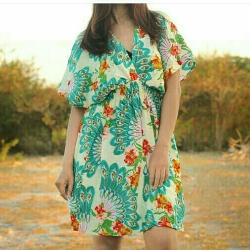 New Kimono Dress Bali 2