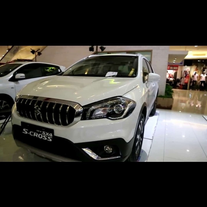 New S-Cross 4