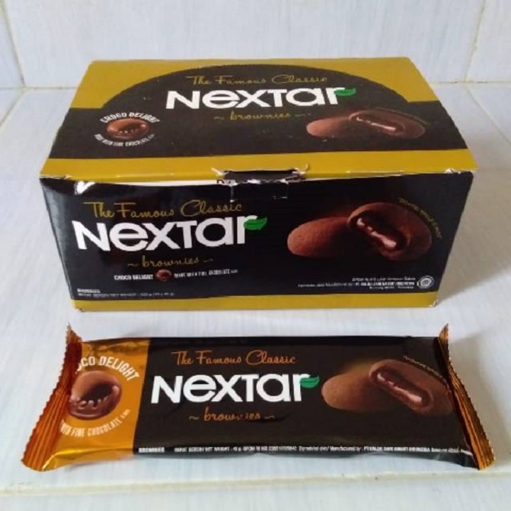 Nextar Brownies 2