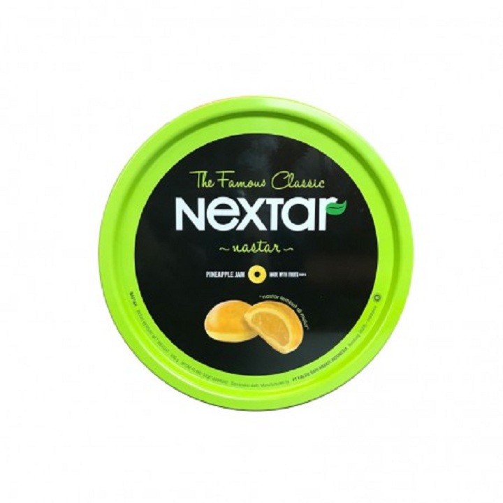 Nextar Pineapple Jam 2