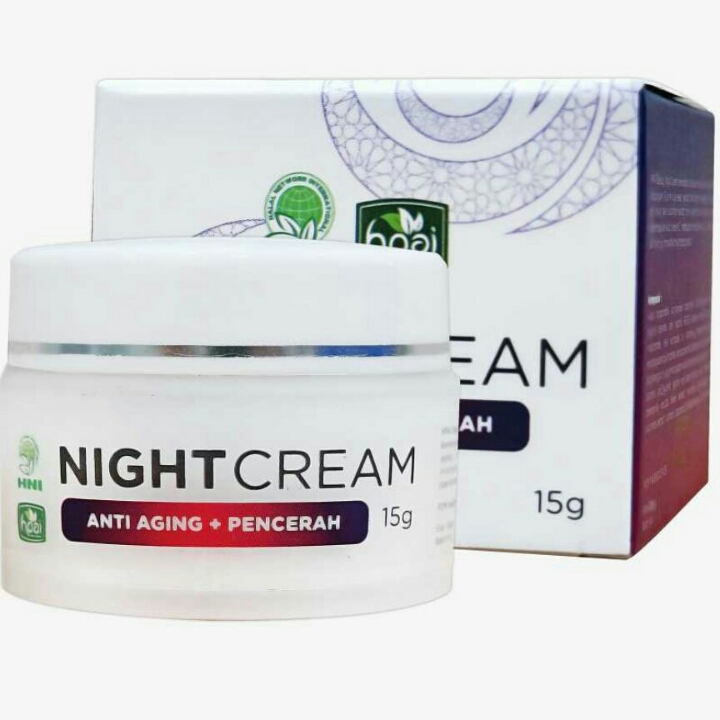 Night Cream 2