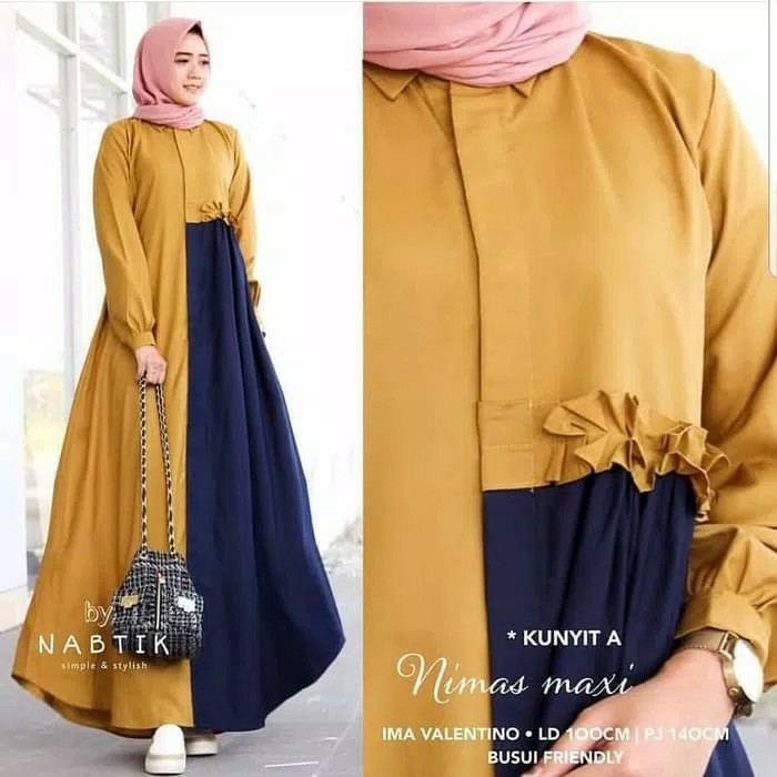 Nimas Maxy 3