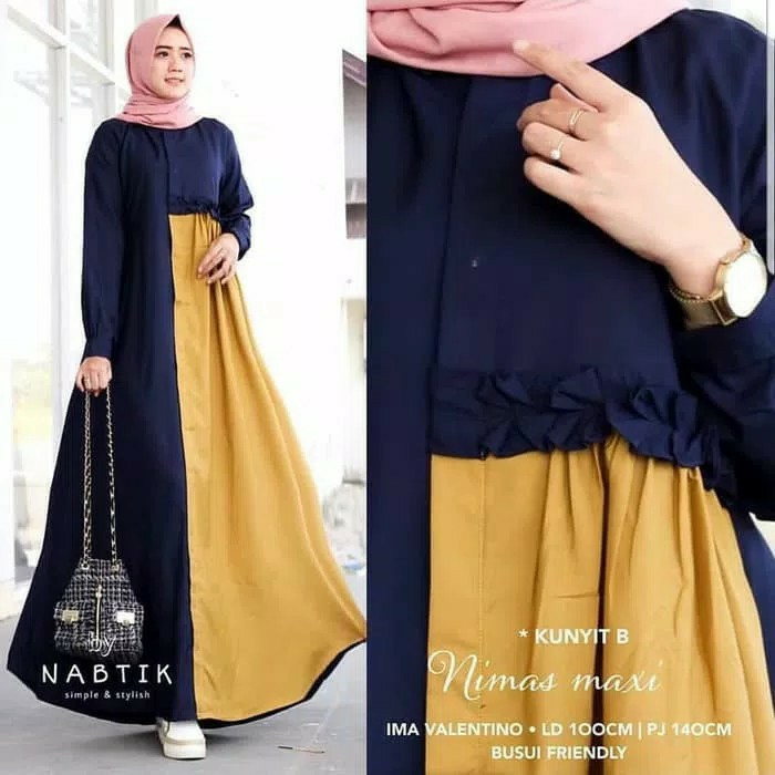 Nimas Maxy 4