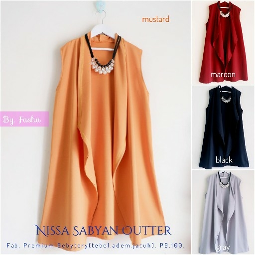 Nissa Sabbyan Outer 2