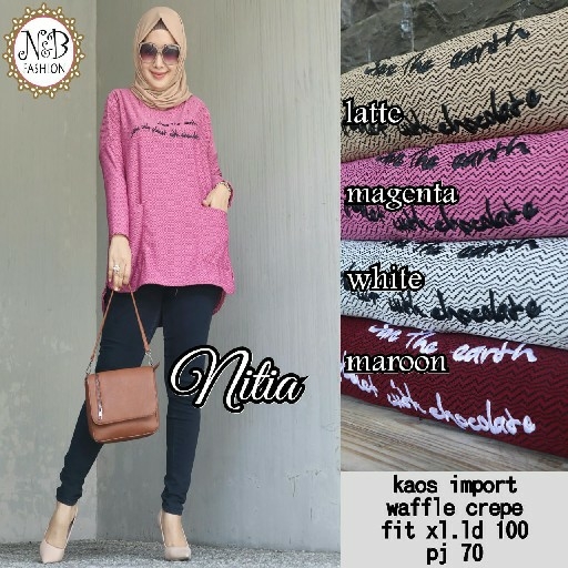 Nitia Tunik 2