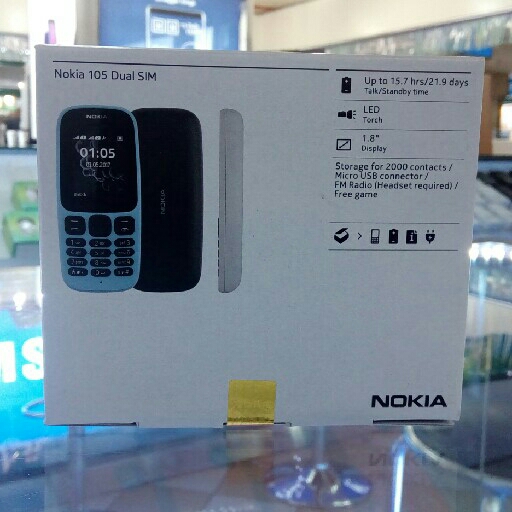 Nokia 105 DUAL SIM Neo 2