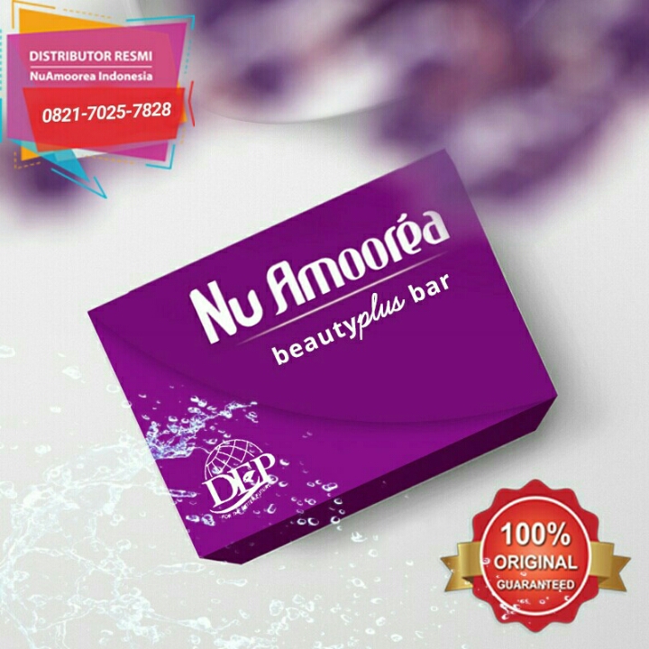 Nu Amoorea Beauty Plus Bar 2