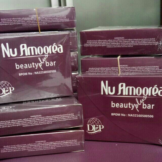 Nu Amoorea Beauty Plus Bar 3