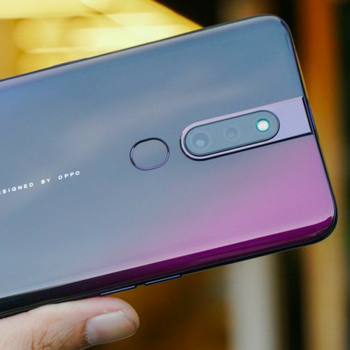 OPPO F11 Pro 3