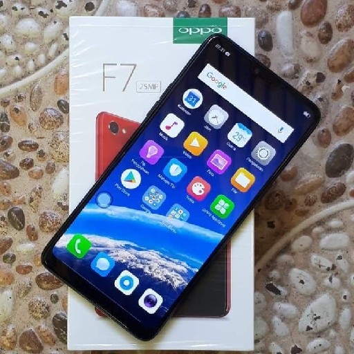 OPPO F7 2