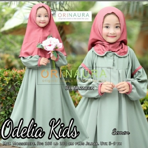 Odelia Kids 4