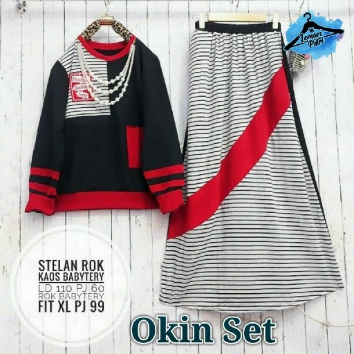 Okin Set 2