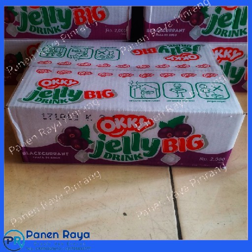 Okky Jelly Big 220 ml 2