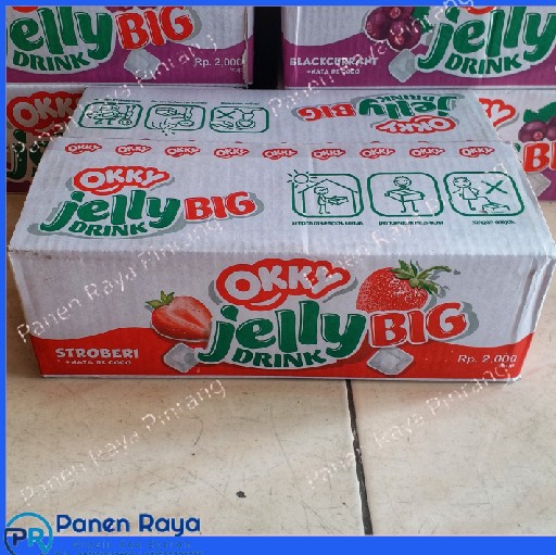 Okky Jelly Big 220 ml 3