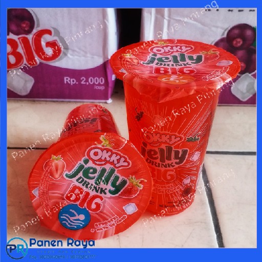 Okky Jelly Big 220 ml 5