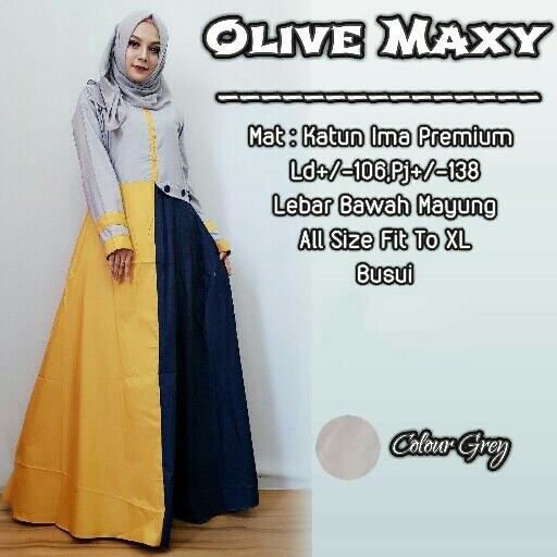 Olive Maxy 2