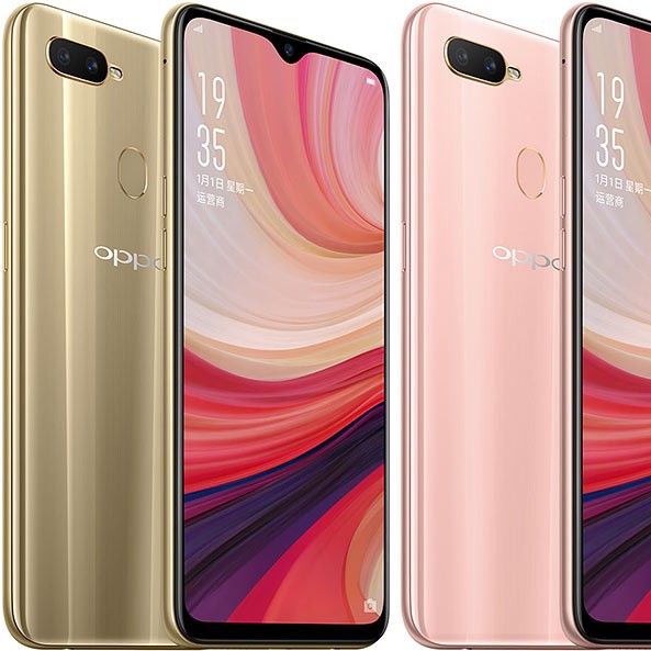 Oppo A7 2