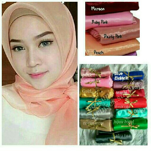 Organza Murah 2