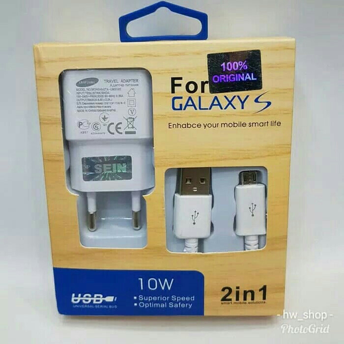 Original Charger Samsung Galaxy s 2