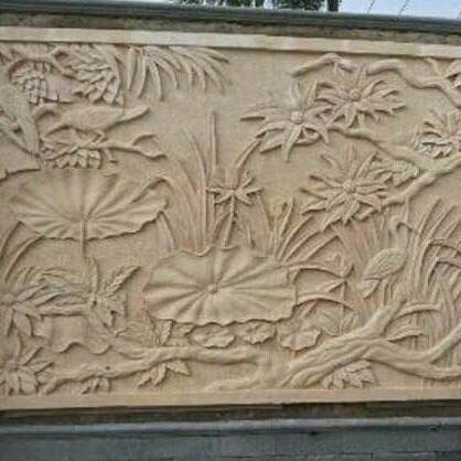 Ornamen Dan Relief 2